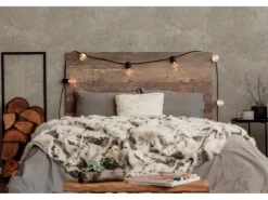 Grosfillex Wandpaneele Element 3D Optik Grigo Matt 260 cm x 37,5 cm