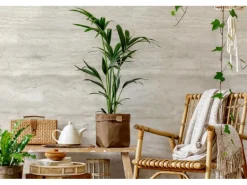 Grosfillex Wandpaneele Element 3D Optik Romano Bianco Brillant 260 cm x 37,5 cm