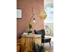 Grosfillex Wandpaneele Element 3D Optik New Terrazzo Rose 260 cm x 37,5 cm