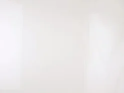 Grosfillex Wandverkleidung Element Weiß glänzend 260 cm x 37,5 cm