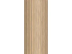 Grosfillex Wandverkleidung Element 3D Optik Linio 260 cm x 37,5 cm Bamboo