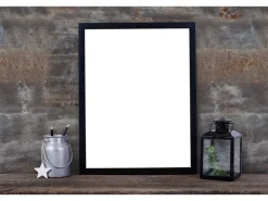 Grosfillex Wandverkleidung Element 3D Optik Oxid 260 cm x 37,5 cm