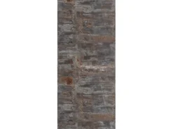 Grosfillex Wandverkleidung Element 3D Optik Oxid 260 cm x 37,5 cm