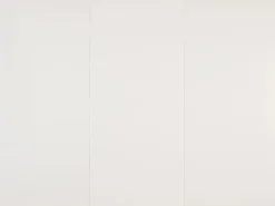 Grosfillex Wandverkleidung Element Compact Weiß matt 120 cm x 37,5 cm