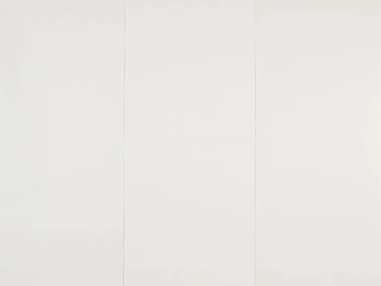 Grosfillex Wandverkleidung Element Compact Weiß matt 120 cm x 37,5 cm