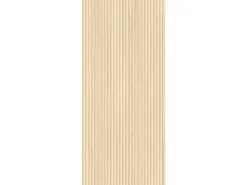 Grosfillex Wandverkleidung Element 3D Optik Linio 260 cm x 37,5 cm Ash Light