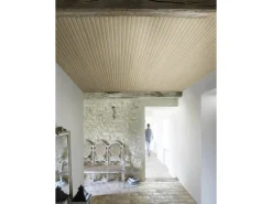 Grosfillex Wandverkleidung Element 3D Optik Linio 260 cm x 37,5 cm Ash Light