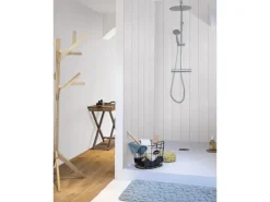 Grosfillex Wandverkleidung Exapan Green Line 2000 Weiß 260 cm x 37,5 cm