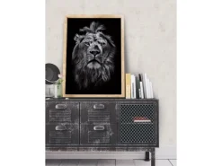 Grosfillex Wandverkleidung Element 3D Optik Beton NY Weiß 260 cm x 37,5 cm