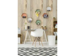 Grosfillex Wandverkleidung Element 3D Optik Nordic 260 cm x 37,5 cm