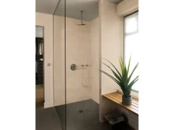 Grosfillex Wandverkleidung Element Holznachbildung Beige 260 x 37,5 cm