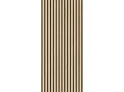 Grosfillex Wandverkleidung Element 3D Optik Linio 260 cm x 37,5 cm Ash