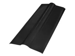 Gutta Firsthaube Guttanit+ 105 cm x 22 cm x 22 cm Schwarz