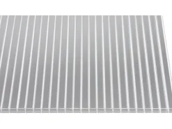 Gutta Hohlkammerplatte 16 mm transparent 300 cm x 98 cm