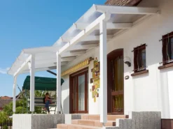 Gutta Hohlkammerplatte 16 mm transparent 300 cm x 98 cm