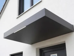 Gutta Rechteckvordach BS 160 cm x 90 cm