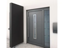 Gutta Seitenteil BS passend zu Rechteckvordach BS 220 cm x 90 cm