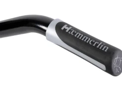 Haemmerlin Einrad-Schubkarre 120 l Muldenvolumen 250 kg Traglast Verzinkt