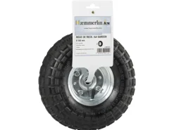 Haemmerlin Ersatzrad PF27 Luftrad 270 mm