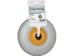 Haemmerlin Ersatzrad PF29 PU-Rad 260 mm