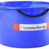 Haemmerlin Mörtelkübel 90 Liter für Bauböcke mit Winde