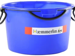 Haemmerlin Mörtelkübel 90 Liter für Bauböcke mit Winde