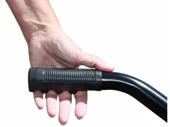 Haemmerlin Schubkarre Aktiv Premium 110 l Luftrad Verzinkt