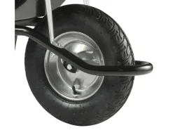 Haemmerlin Schubkarre Aktiv Egro-Kompakt 100 l Luftrad Lackiert