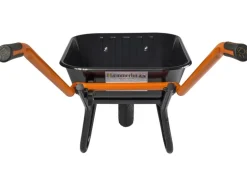 Haemmerlin Schubkarre Aktiv Egro-Kompakt 100 l Luftrad Lackiert