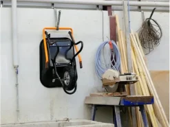 Haemmerlin Schubkarre Aktiv Egro-Kompakt 100 l Luftrad Lackiert