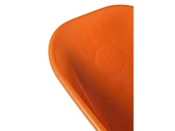 Haemmerlin Schubkarre Crusader 120 l Verbundstoff Luftrad