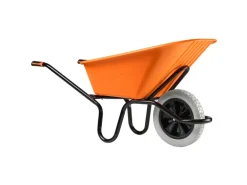 Haemmerlin Schubkarre Crusader 120 l Verbundstoff PU-Rad