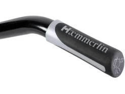 Haemmerlin Schubkarre Expert 100 l PU-Rad Gelb Lackiert