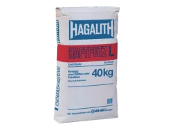 Hagalith-Haftputz L 40 kg