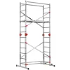 Hailo Alu-Multifunktionsgerüst G60 Aluminium 324 cm x 170 cm x 120 cm