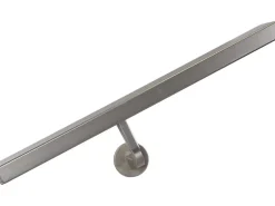 Handlauf Aluminium 2000 mm x 60 mm x 25 mm