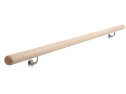 Handlauf Komplettset 52 mm x 1500 mm