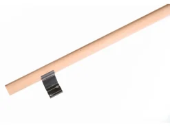 Handlauf Komplettset Buche 40 mm x 1500 mm