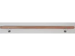 Handlauf Komplettset Buche 52 mm x 2000 mm