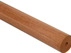Handlauf rund Sapelli 40 mm x 1500 mm