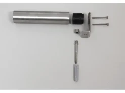 Handlaufkonsole Edelstahl mit Adapter