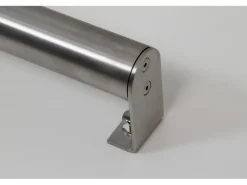Handlaufkonsole Edelstahl mit Adapter