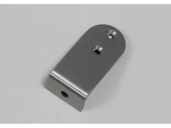 Handlaufkonsole L-Form für Holzhandlauf Ø 40 mm