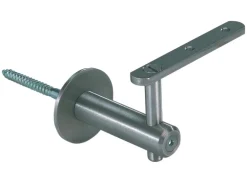 Handlaufkonsole V2A rund