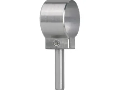 Handlaufschelle für Rundstabkonsole V4A