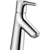 Hansgrohe Einhebel-Waschtischarmatur Talis S 80 ohne Ablaufgarnitur Chrom