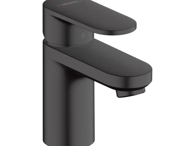 Hansgrohe Einhebel-Waschtischmischer Vernis Blend 70 Black
