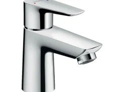 Hansgrohe Einhebel-Waschtischarmatur Talis E 80 ohne Ablaufgarnitur Chrom