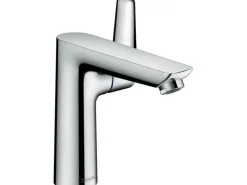 Hansgrohe Einhebel-Waschtischarmatur Talis E 150 mit Zugstangen-Ablaufgarnitur