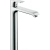 Hansgrohe Einhebel-Waschtischmischer Metris 260 ohne Ablaufgarnitur Chrom